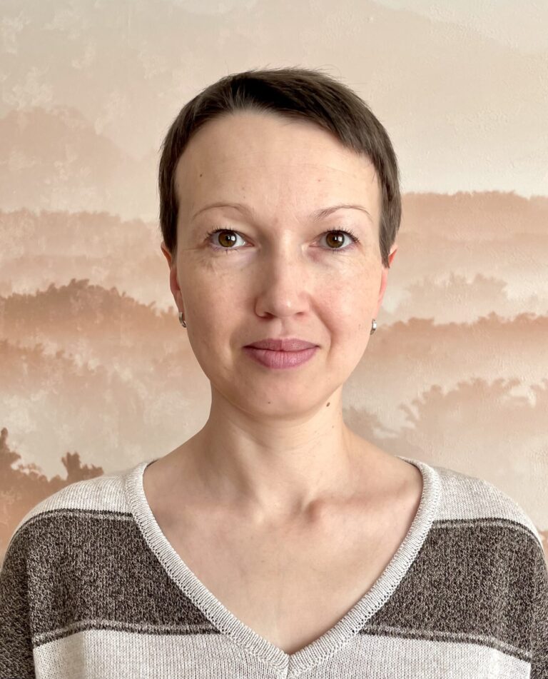 Фролова Яна Фанисовна